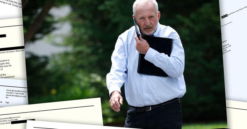 Will Creepy Epstein Emails Be the End of Larry Summers?