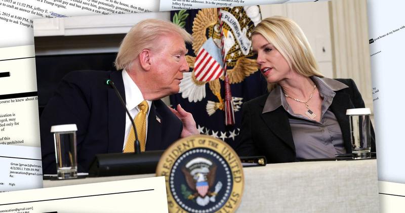 If Trump Wants the Epstein Files Released, Why Not Do It Himself?