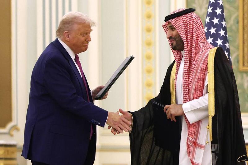 What to Expect From Trump’s Meeting With MBS