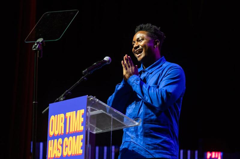 Chi Ossé, Mamdani Ally, Files Paperwork to Take On Hakeem Jeffries