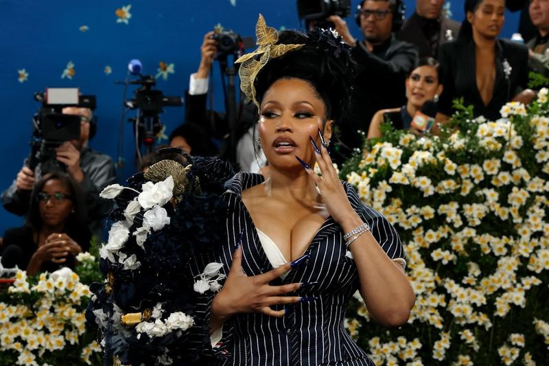 Nicki Minaj Confirms Plan to Work With Trump’s U.N. Ambassador