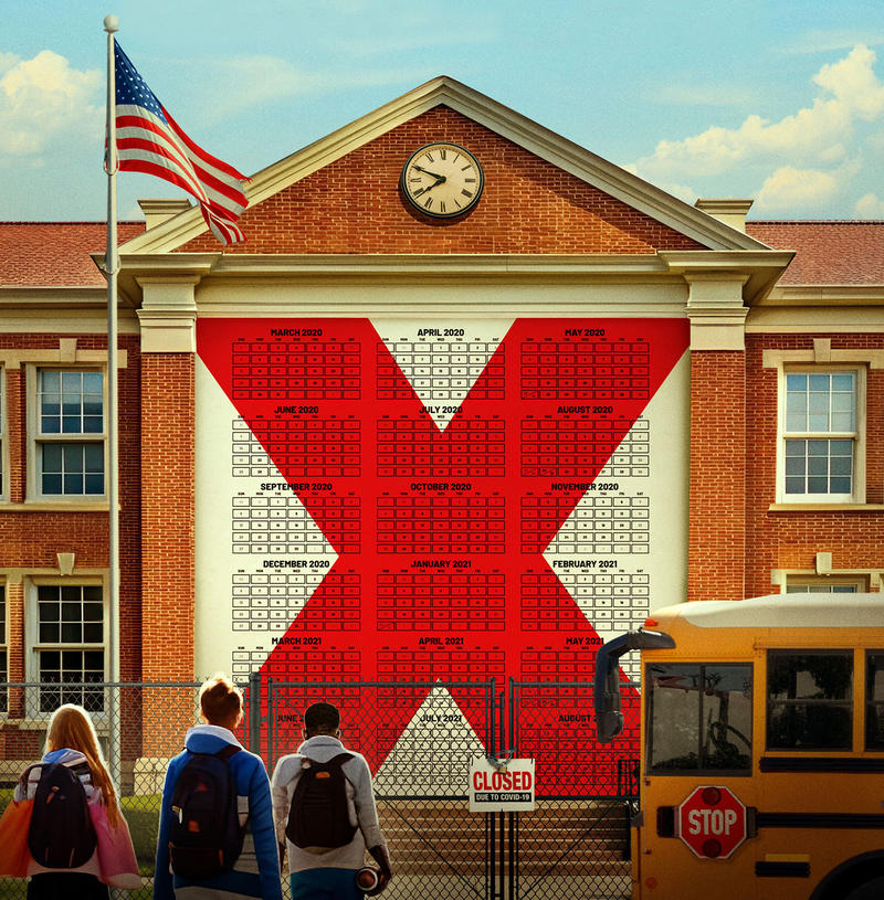 With no accountability for school lockdowns, freedom’s foes soldier on, a new doc reveals