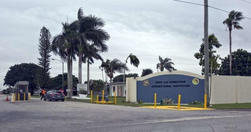 Heat Index Inside a South Florida Prison Hit 119 Degrees, Report Says
