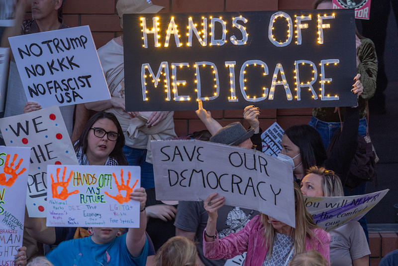 Could the Destruction of the ACA Force Democrats to Champion Medicare for All?