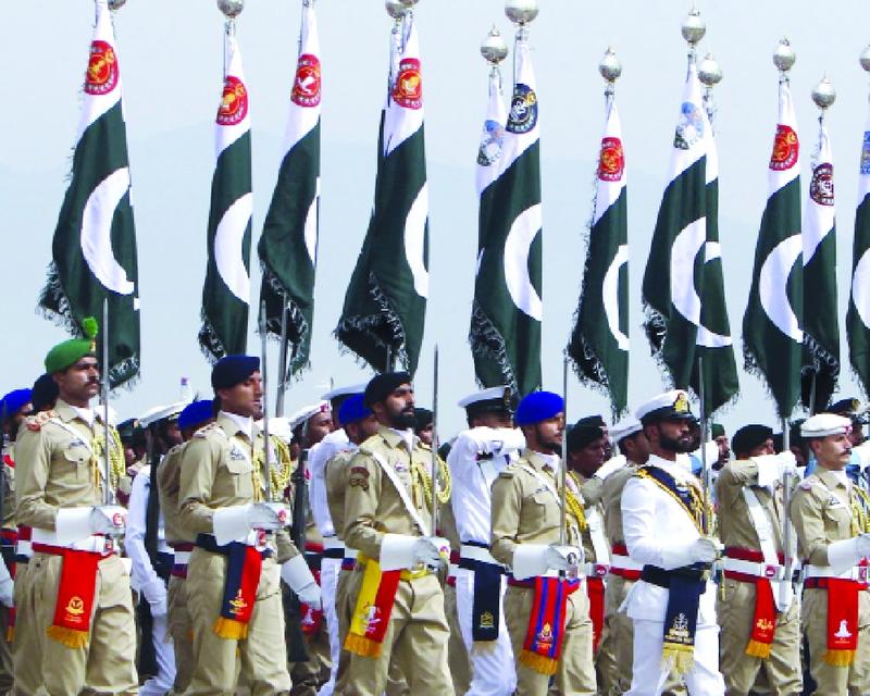 Pakistan: The making of a new military state