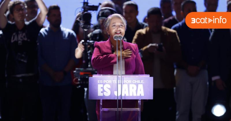 Anàlisi Eleccions presidencials a Xile: l'etiqueta comunista com a llast