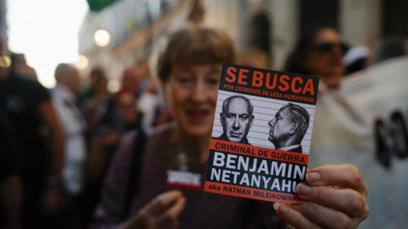 Un Nuremberg para Gaza