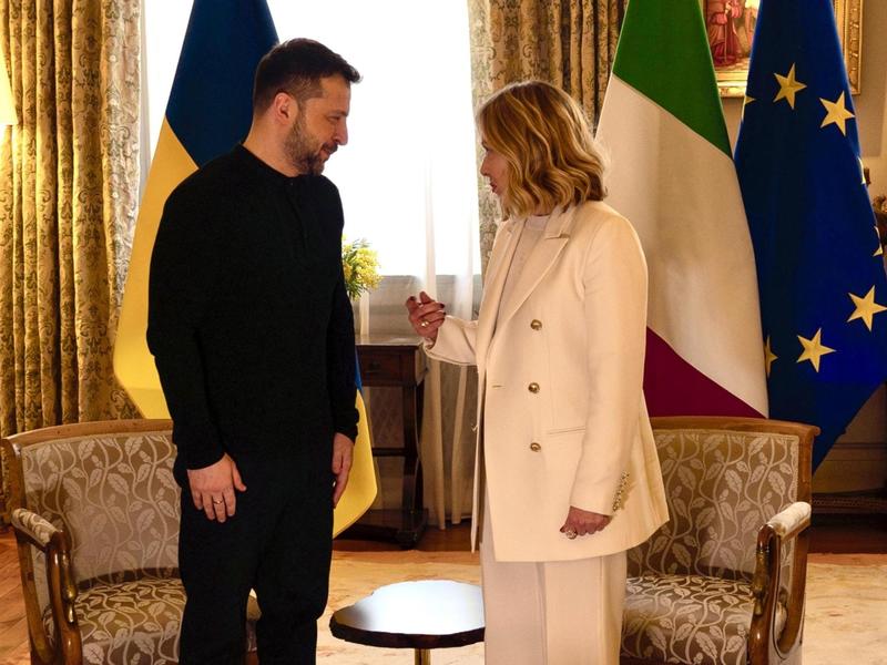 Gli imbarazzi e le divisioni nel sostegno all'Ucraina