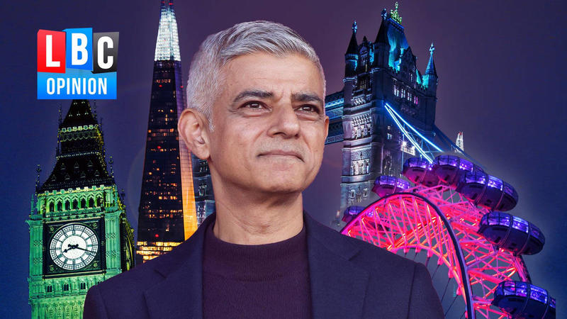 London proves progressive cities work. No wonder some politicians hate that, writes Sadiq Khan