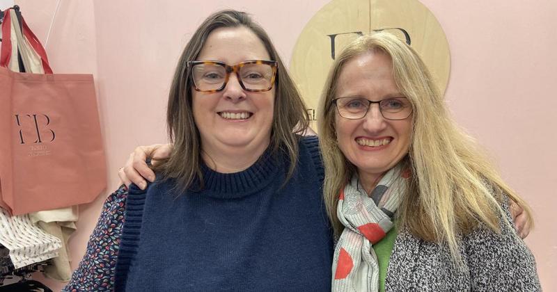 Business owner set to sell her own craft after successful first year