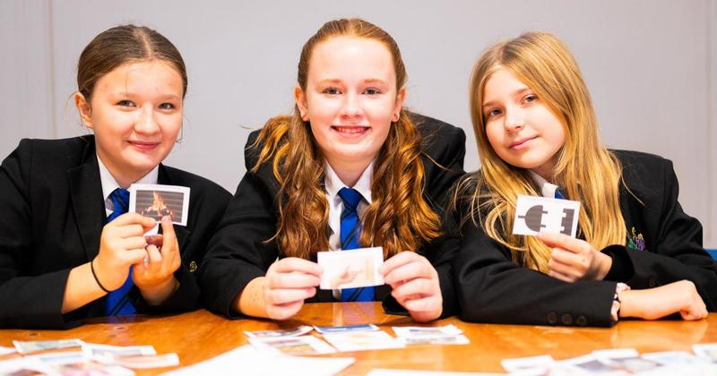 Charity-led Green STEM day helps students explore planet-friendly career paths Charity-led Green STEM day helps students explore planet-friendly career paths