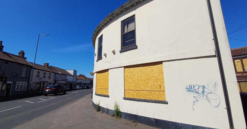 Vacant building FINALLY set to become flats after nutrient wrangle
