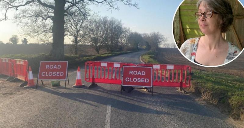 Prosecution not yet ruled out after woman's fatal crash with concrete mixer lorry Prosecution not yet ruled out after woman's fatal crash with concrete mixer lorry