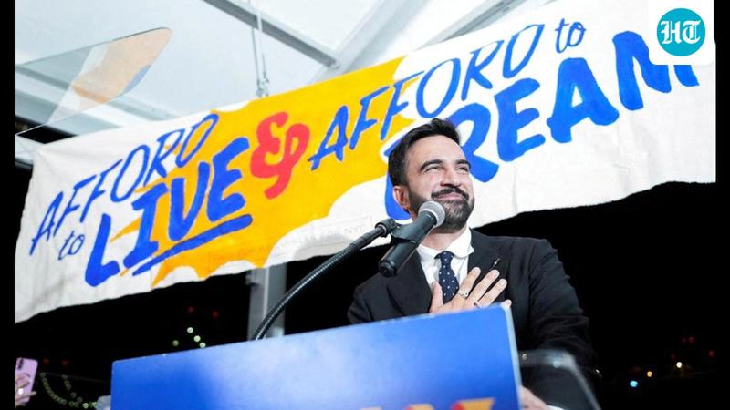 Mamdani moment and the ideological churn in the US