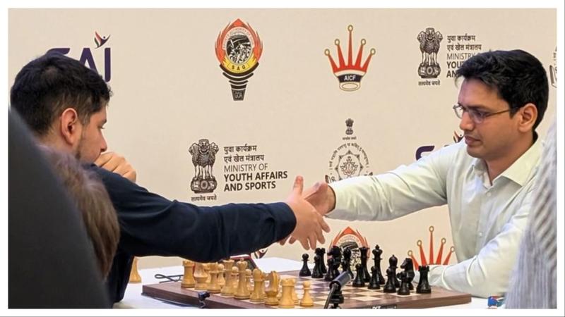FIDE World Cup: Harikrishna knocked out as Erigaisi lone Indian left in field