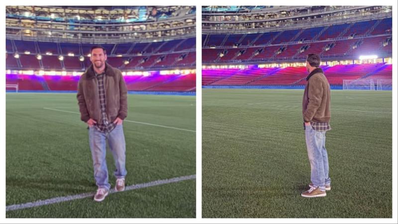 Camp Nou set for iconic rebrand with Lionel Messi’s name in contention - Report