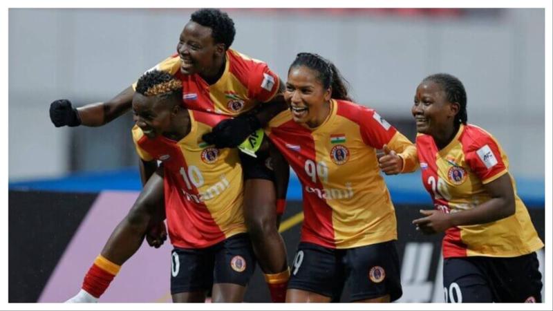 Winning start for East Bengal in Women's ACL group stage