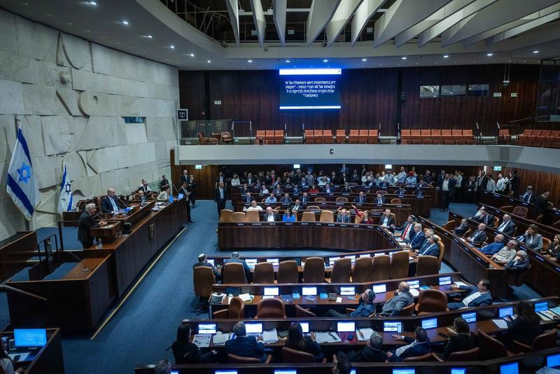 Knesset passes law expanding rabbinical courts’ powers to arbitrate civil disputes