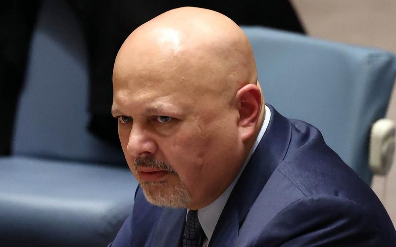 Israel asks ICC to bar prosecutor under investigation from cases against PM, Gallant