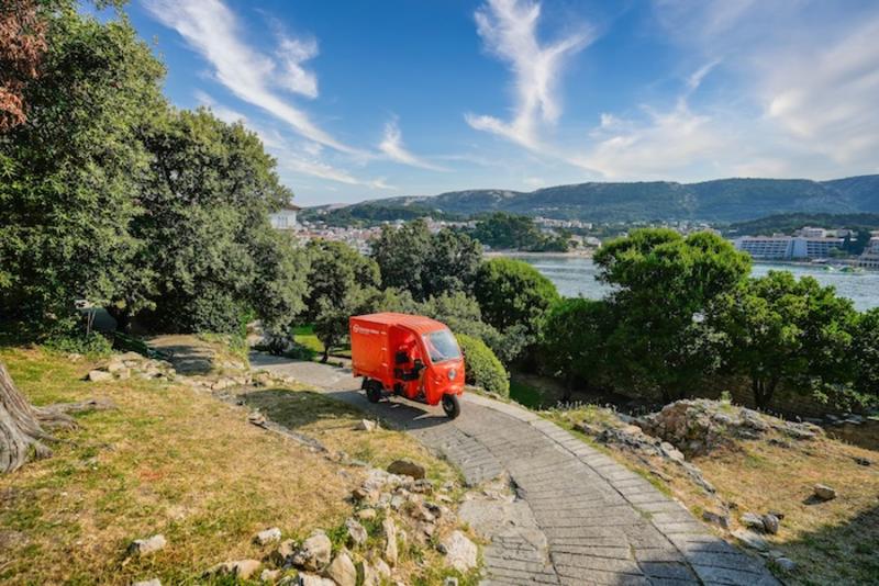 Ein Logistik-Unternehmen, das auf 500 Jahre Firmenchronik zurückblickt