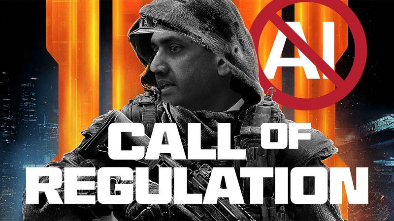 AI Art in Call of Duty: Black Ops 7 Leads Rep. Ro Khanna To Call for More Regulation