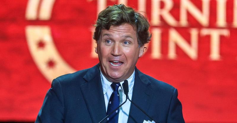 Canceling vs. Deplatforming: Tucker Carlson’s Misstep
