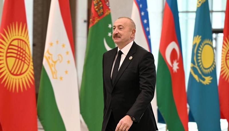 Azərbaycanın və İlham Əliyevin olduğu yerdə yaln