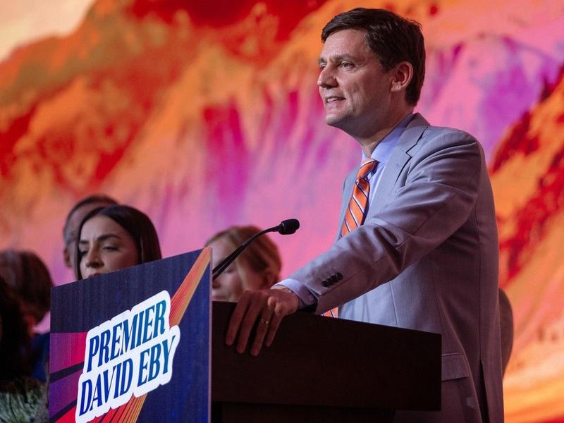 NDP finances in far better shape than B.C.'s under its watch