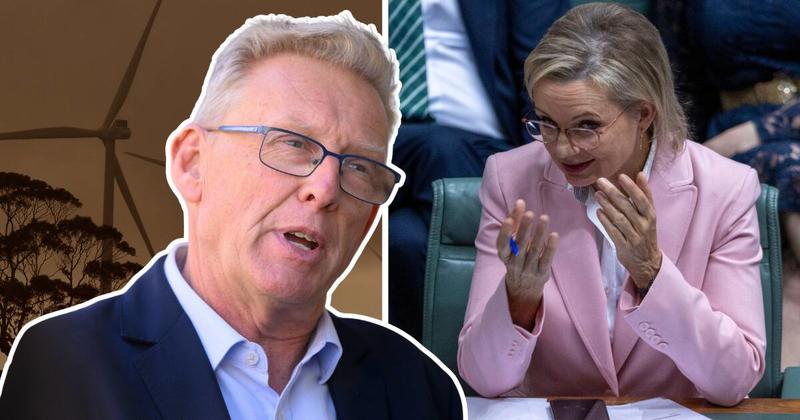 Parton's first test: will he listen to Canberrans, or his own party?