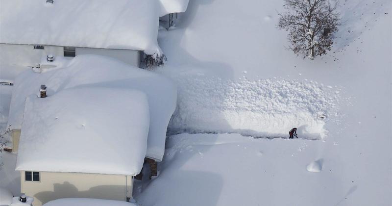 Another Voice: Buffalo’s infrastructure was built for yesterday’s weather