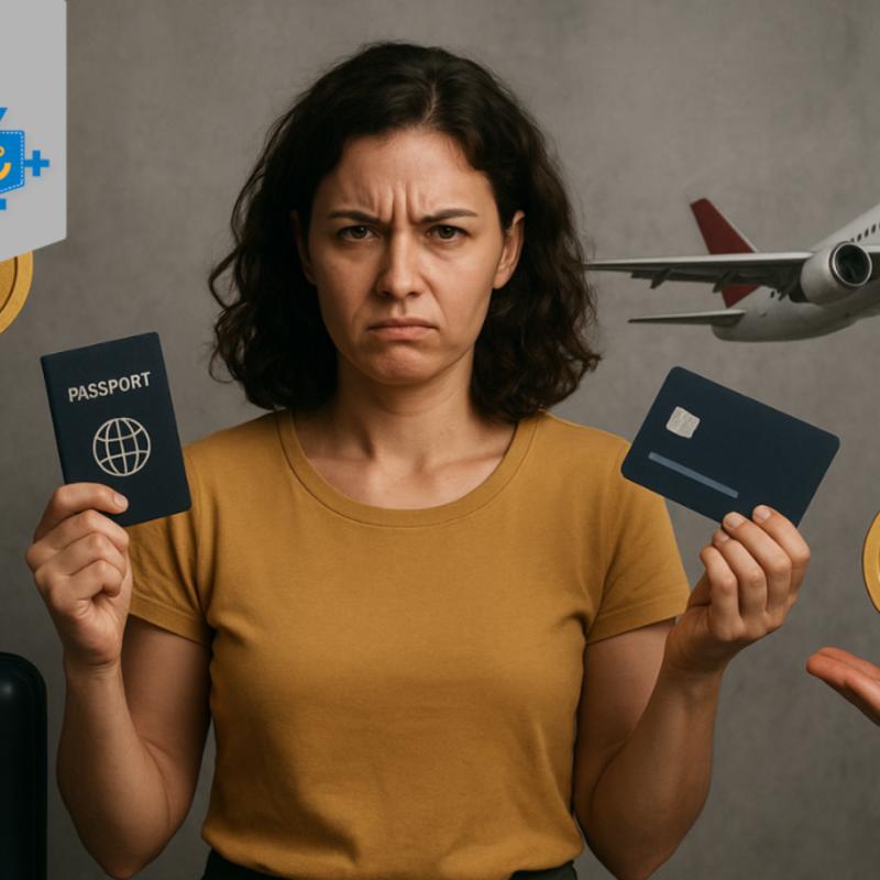 Seu dinheiro também quer viajar: onde abrir uma conta internacional