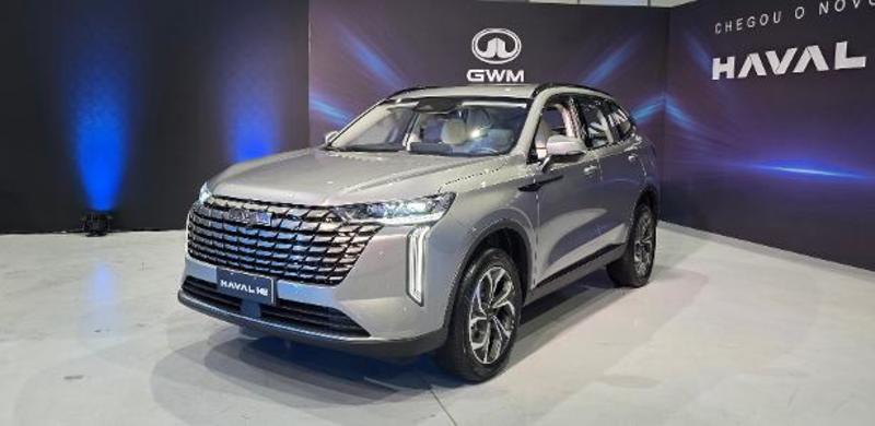 GWM Haval H6 2026 traz novo visual; veja tudo o que mudou no SUV híbrido