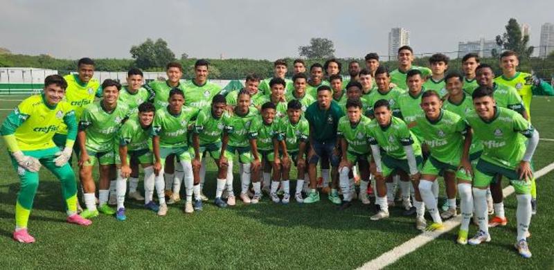 Justiça manda Palmeiras demolir centro de treinamento da base em Guarulhos