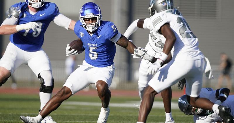 My View: Win or lose, Buffalo offers entertainment in abundance to sports fans