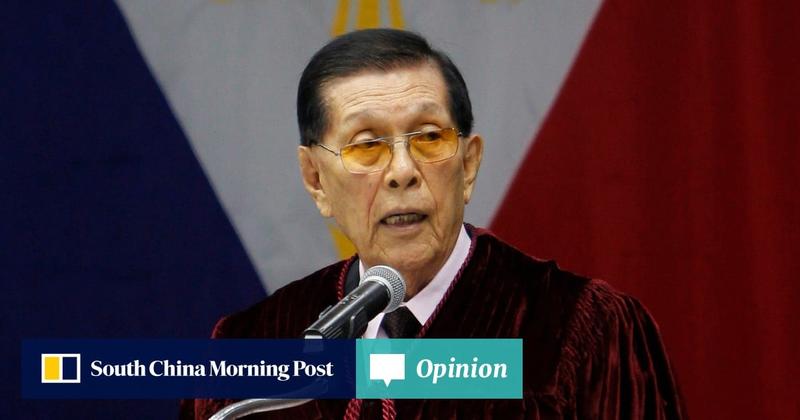 The Philippines’ political chameleon: Juan Ponce Enrile’s complicated legacy