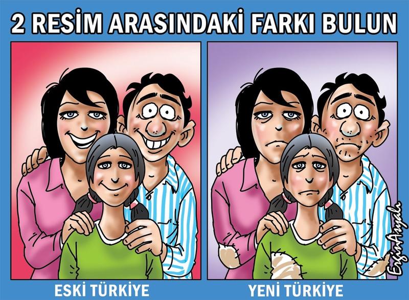 Ağla Başkan, ağla! Ağlanacak haldeyiz!