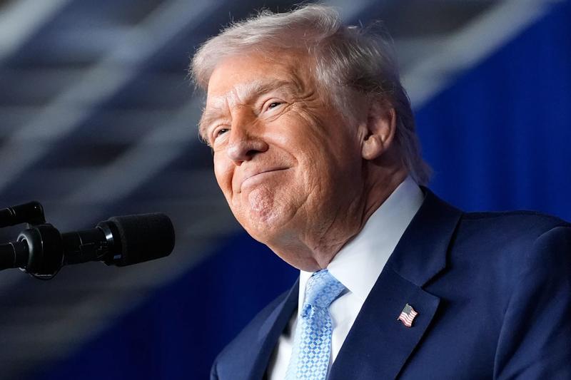 My meeting with Donald Trump was past my bedtime — I’ll catch you next time, Mr. President My meeting with Donald Trump was past my bedtime — I’ll catch you next time, Mr. President