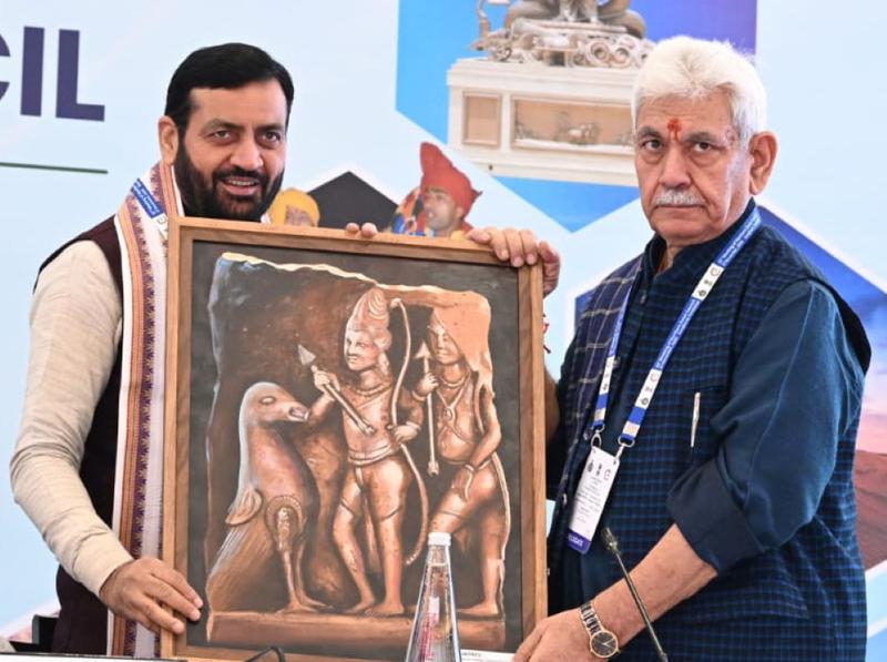 Terror ecosystem being dismantled: LG Terror ecosystem being dismantled: LG