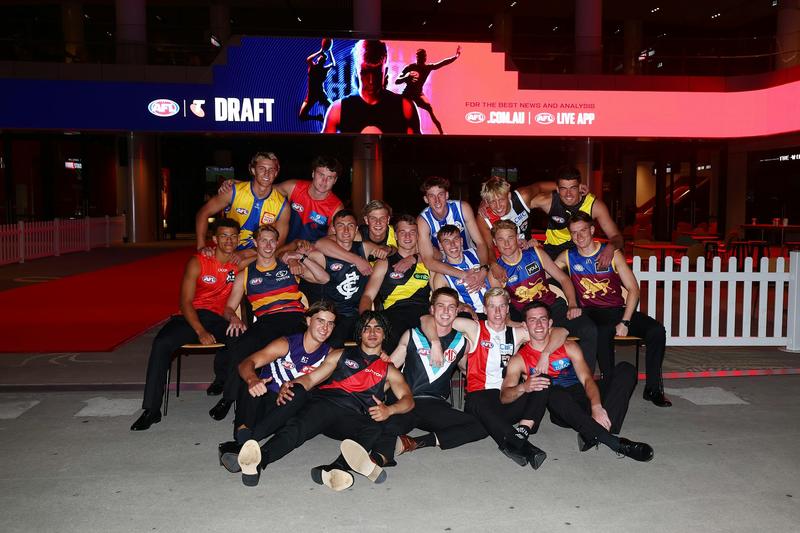 What do AFL recruiters actually look for in potential draftees?