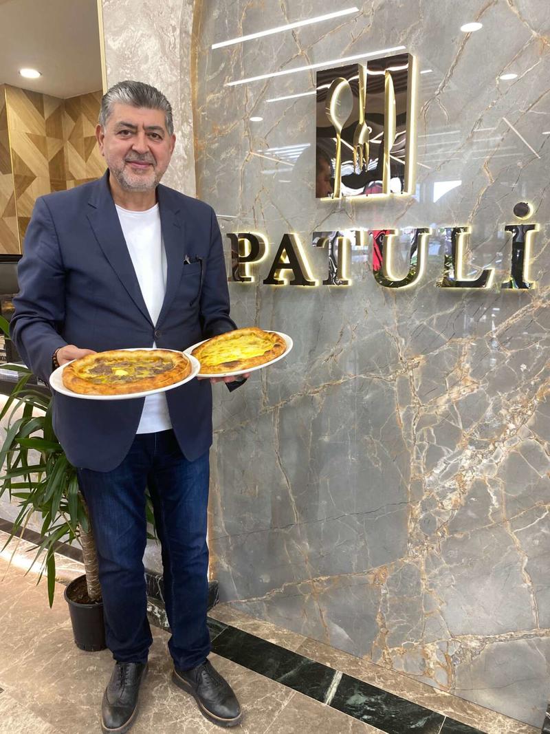 Biz Neredeysek Karadeniz Orada: Patuli Mutfak’ın Hikâyesi Biz Neredeysek Karadeniz Orada: Patuli Mutfak’ın Hikâyesi