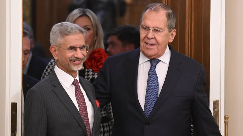 In the Run-up to the Russia-India Summit in New Delhi