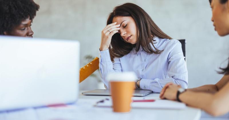 Are You Suffering from Promotion Grief?