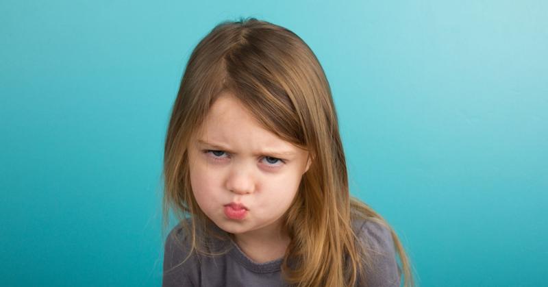 When Kids Can't Take 