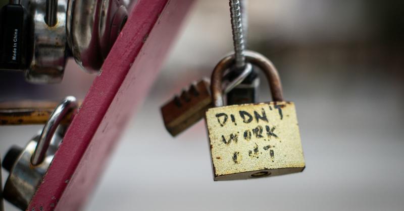 Breakups Hurt for Both Partners Involved