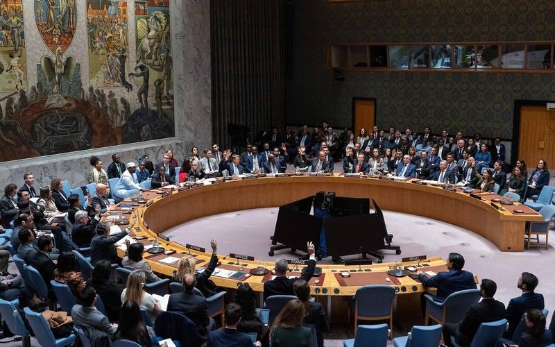 UN Security Council backs resolution endorsing Trump plan and foreign Gaza force UN Security Council backs resolution endorsing Trump plan and foreign Gaza force