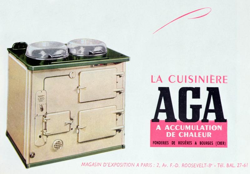 My murderous, malfunctioning Aga