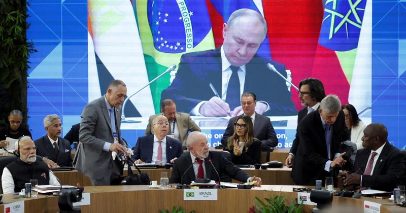 BRICS Is Missing Its Chance BRICS Is Missing Its Chance