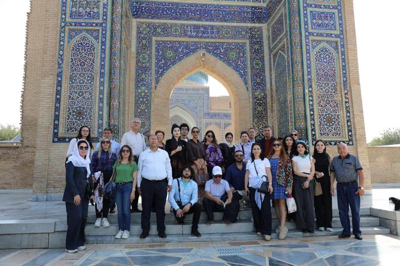 ÖZBEKİSTAN GEZİ NOTLARI: ​​SEMERKANT'A DOĞRU