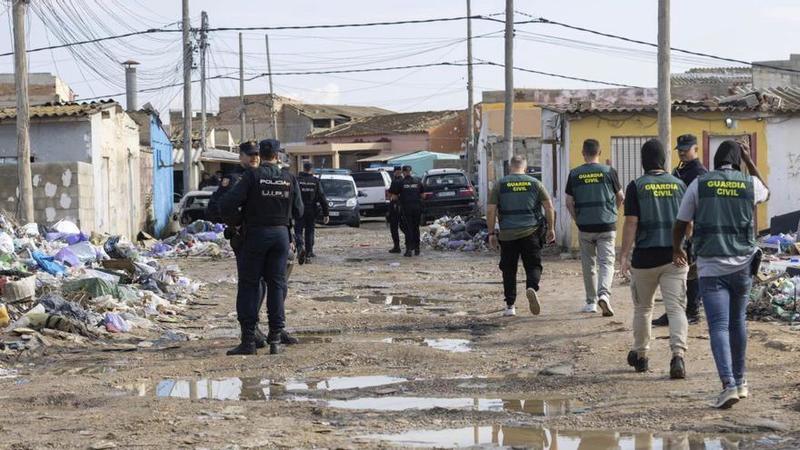 Crimen organizado Crimen organizado