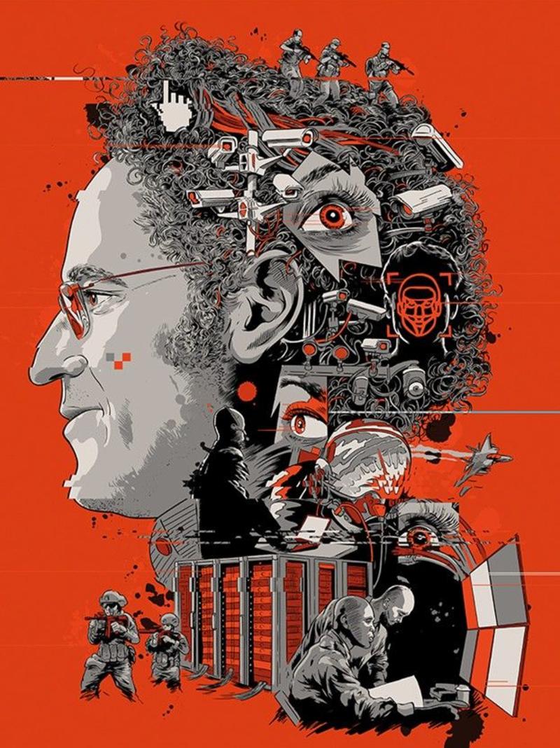 Todos tus datos nos pertenecen: el auge de Palantir Todos tus datos nos pertenecen: el auge de Palantir